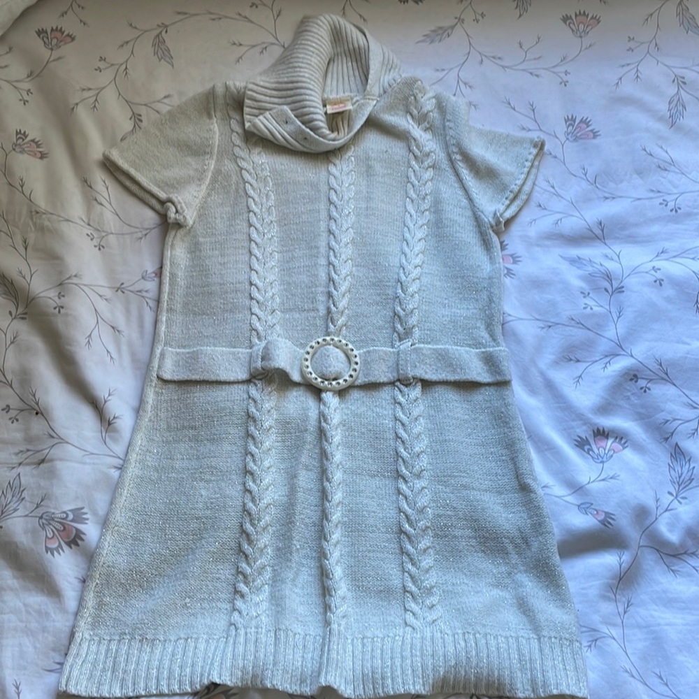 Girls turtleneck shirt
